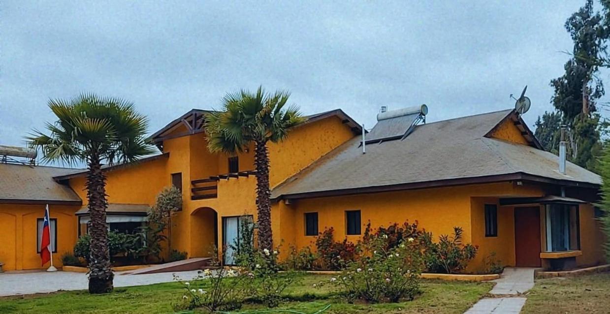 Casa Felice Casa de hóspedes La Serena Exterior foto