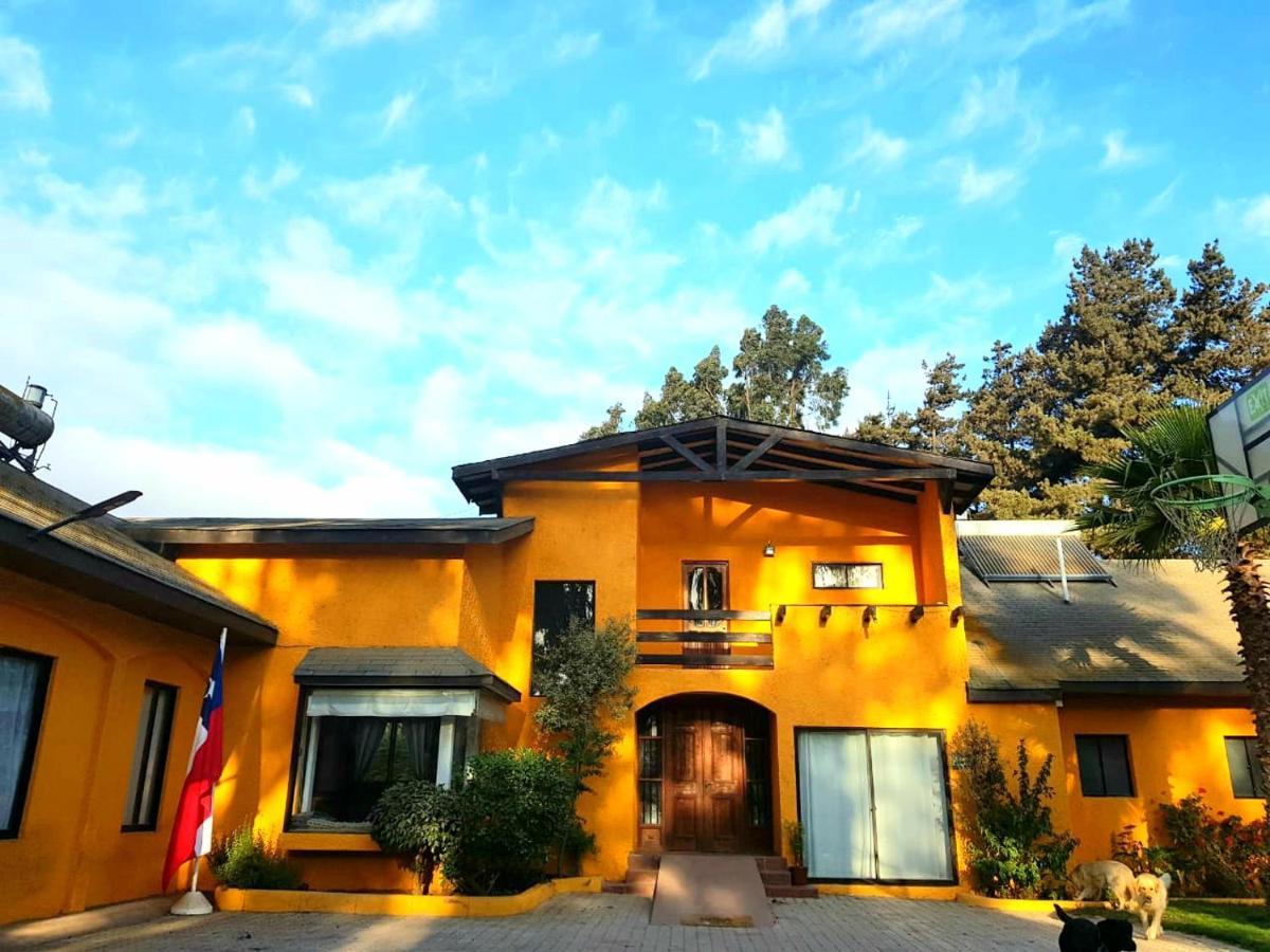Casa Felice Casa de hóspedes La Serena Exterior foto