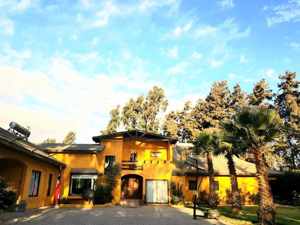 Casa Felice Casa de hóspedes La Serena Exterior foto
