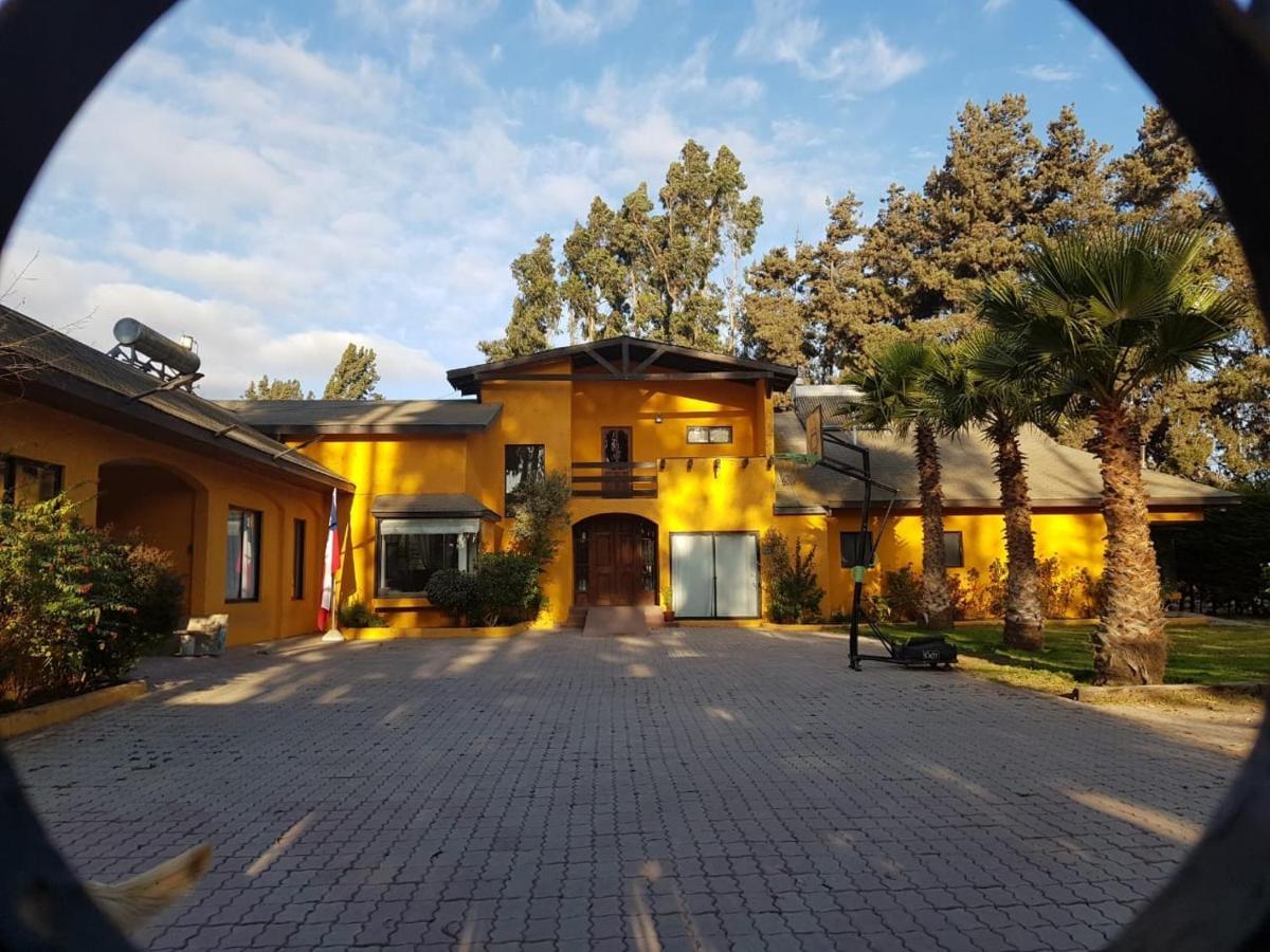 Casa Felice Casa de hóspedes La Serena Exterior foto
