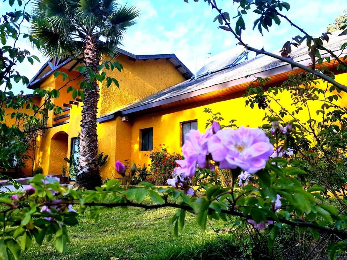 Casa Felice Casa de hóspedes La Serena Exterior foto