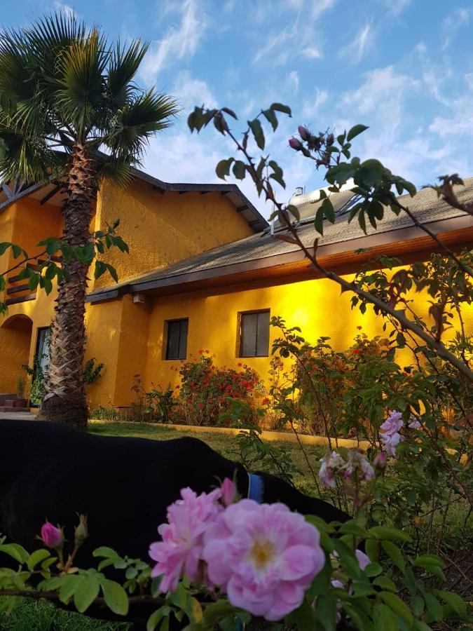 Casa Felice Casa de hóspedes La Serena Exterior foto