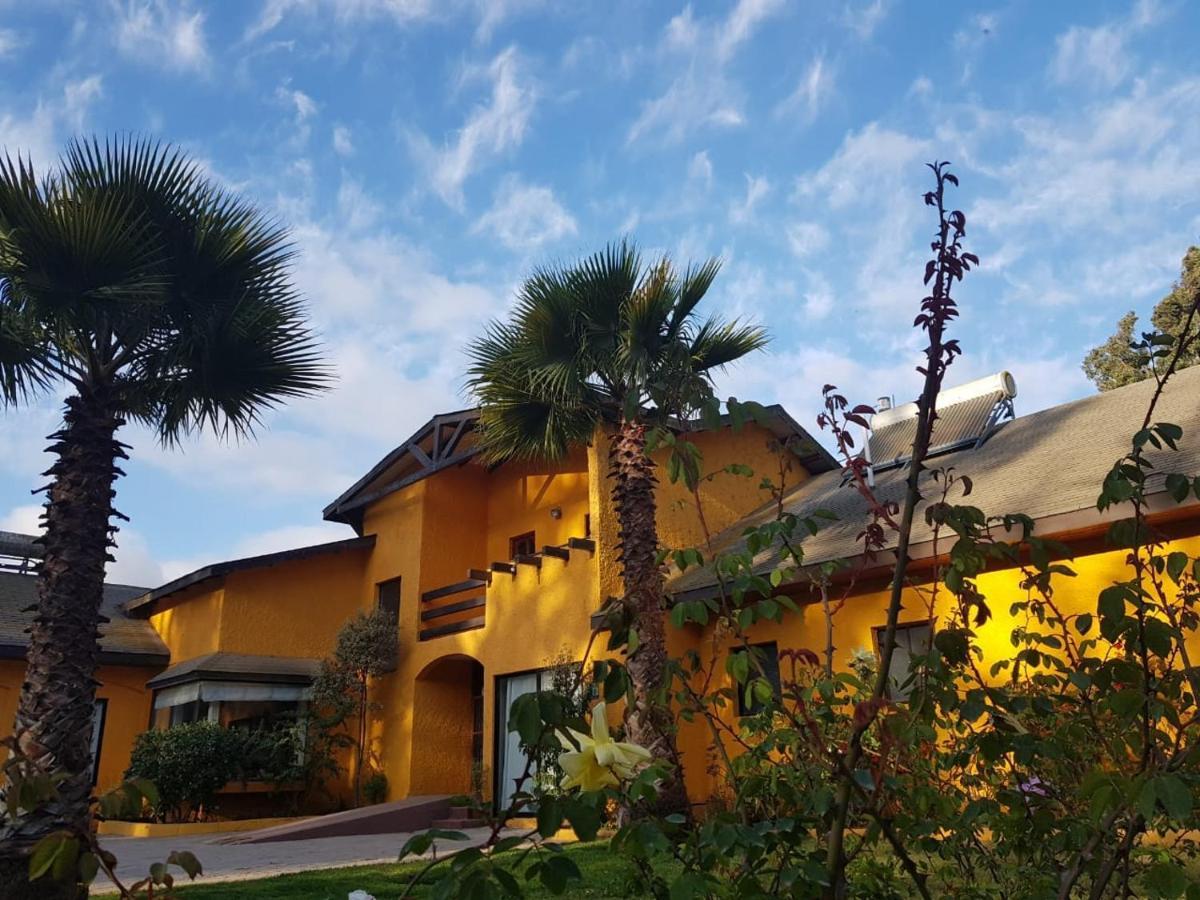 Casa Felice Casa de hóspedes La Serena Exterior foto